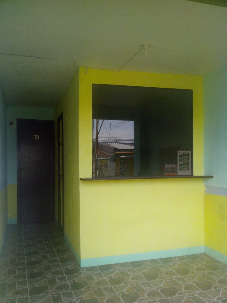 Quoyas Inn Davao Stadt Exterior foto